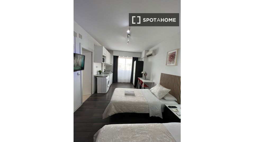 Apartment mono Madrid, 25m² — photo 13