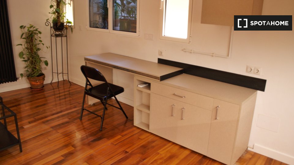 Apartment mono Madrid, 50m² — photo 12