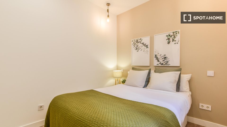 Double room Madrid, 2 beds, 60m² — photo 8