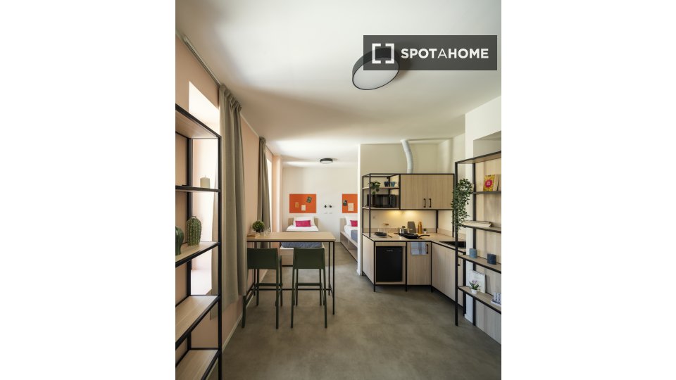 Apartment mono Turin — photo 1