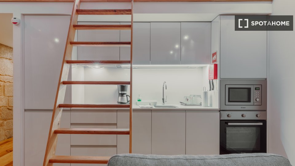 Apartment mono Porto, 45m² — photo 19
