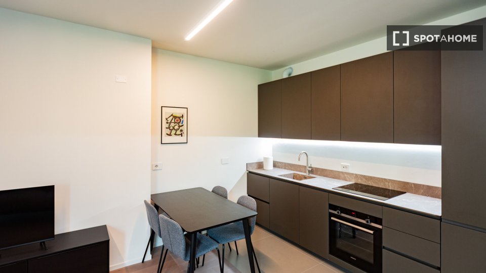 Appartamento Milano, 1 camera — foto 8
