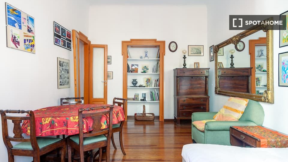 Apartment Milan, 3 beds — photo 1
