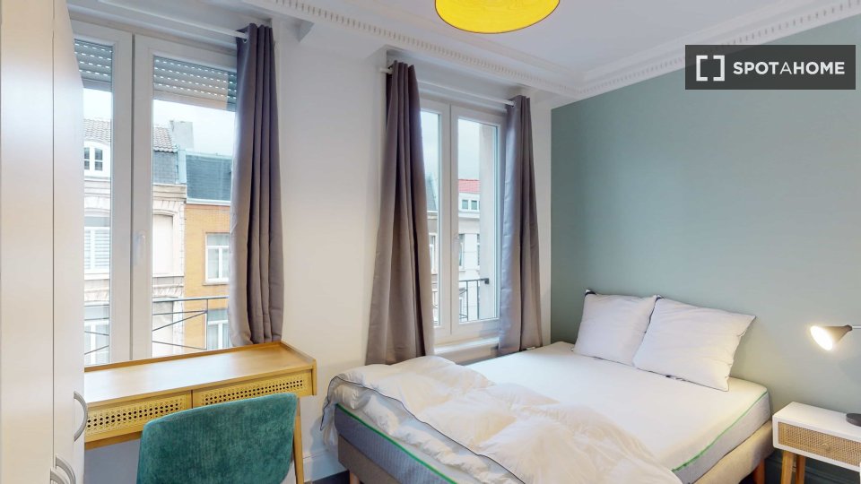 Double room Lille, 15 beds — photo 24