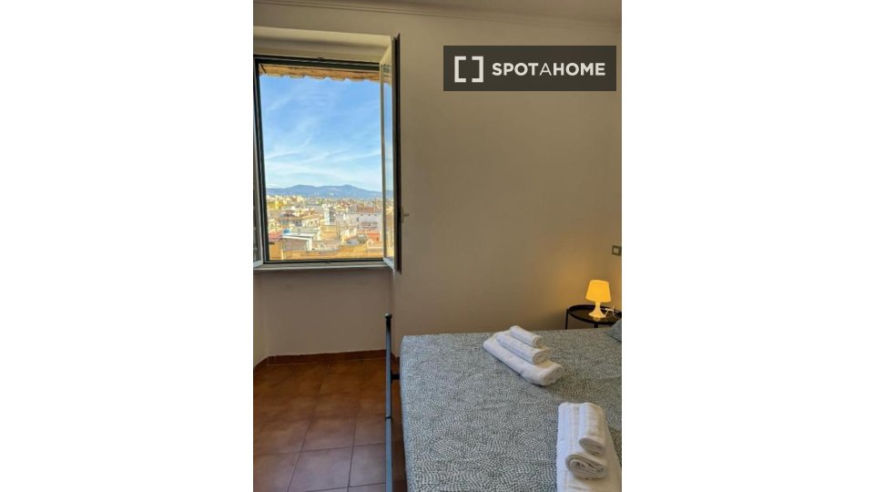 Apartment Rome, 1 bed, 60m² — photo 3