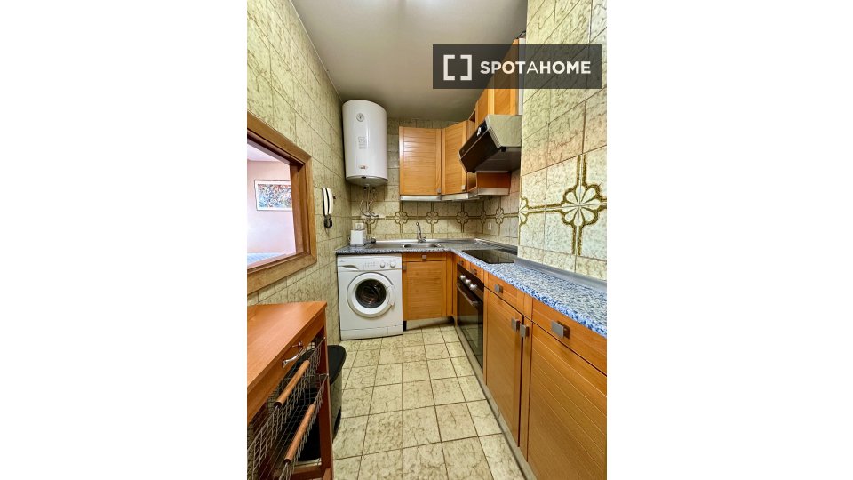 Apartment Madrid, 1 bed, 45m² — photo 13