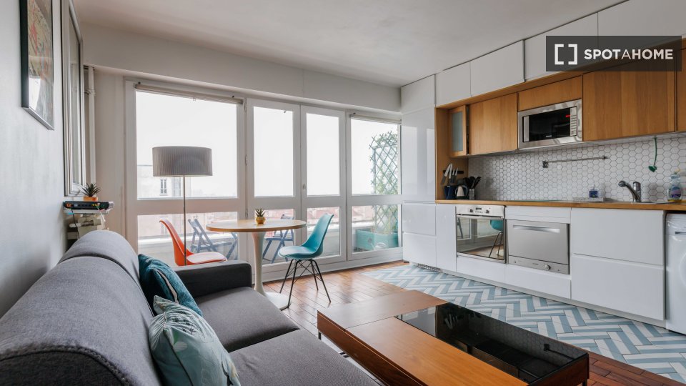 Apartment mono Paris, 36m² — photo 7