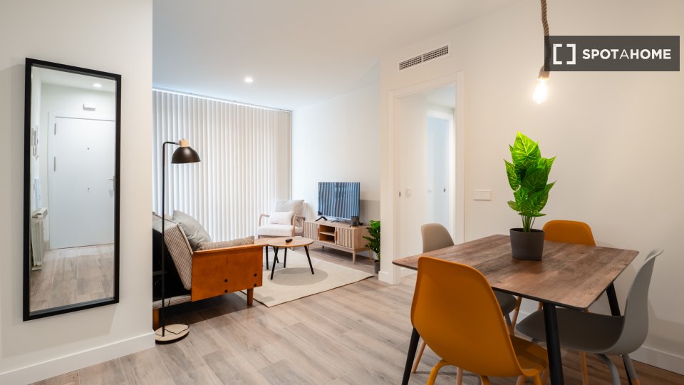 Apartment Madrid, 4 beds, 17m² — photo 6