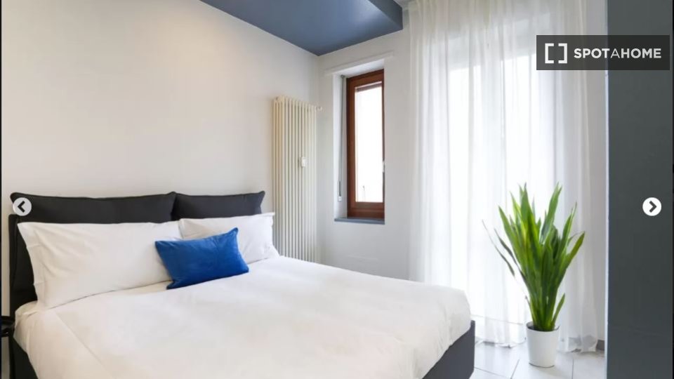 Apartment Turin, 1 bed — photo 8