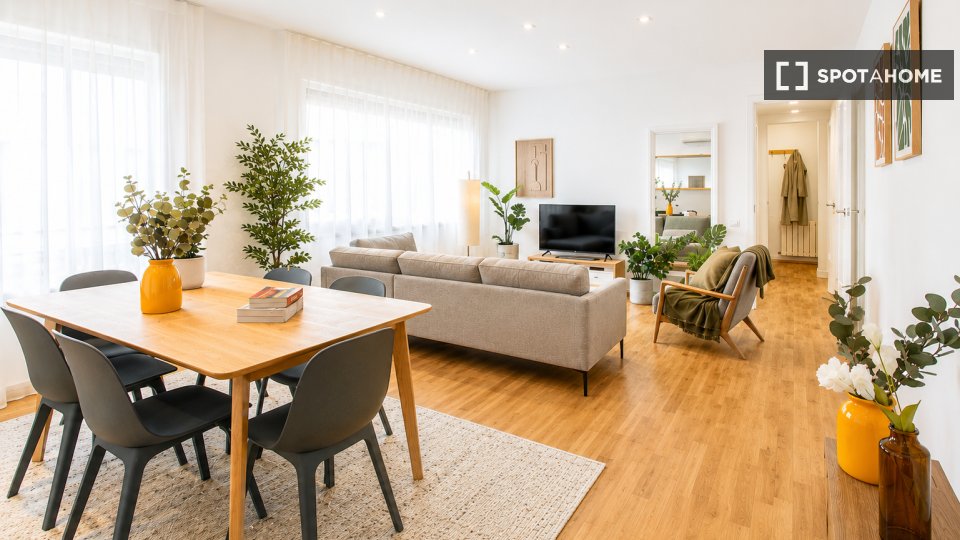 Appartamento Barcellona, 3 camere, 90m² — foto 13