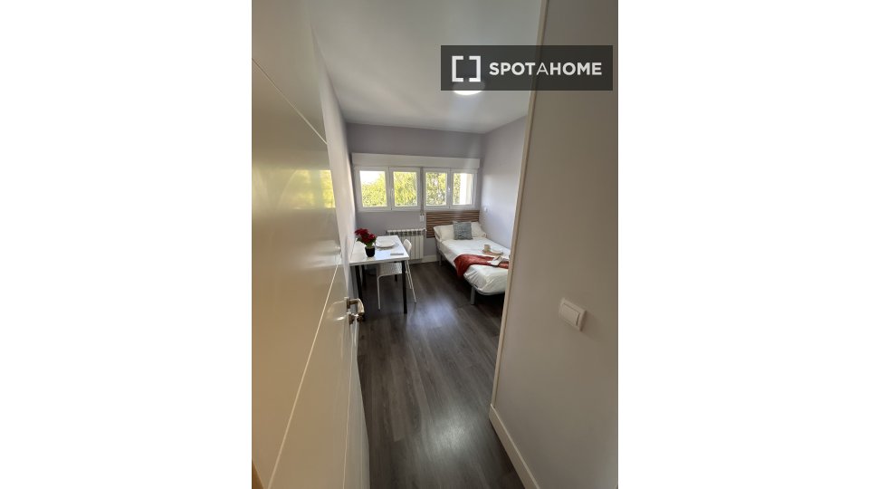 Double room Madrid, 5 beds, 85m² — photo 8