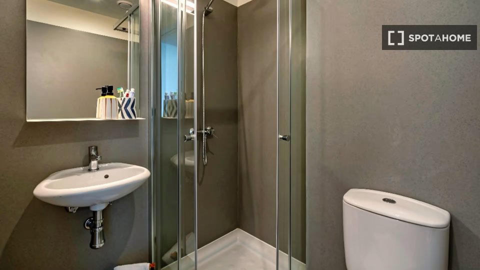 Apartment mono Porto, 17m² — photo 10