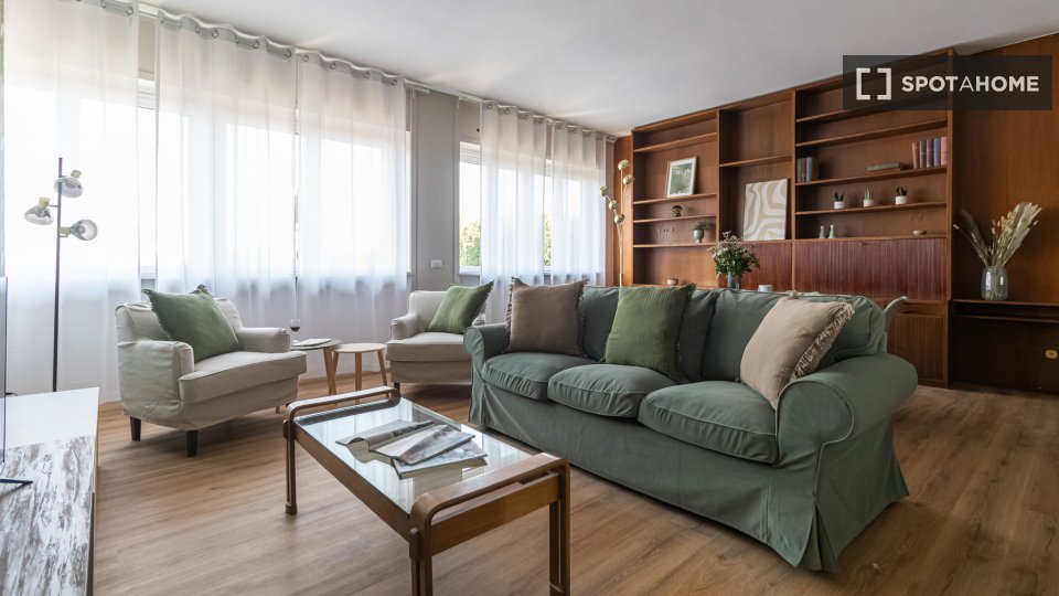 Apartamento Milán, 3 habitaciones, 138m² — foto 19