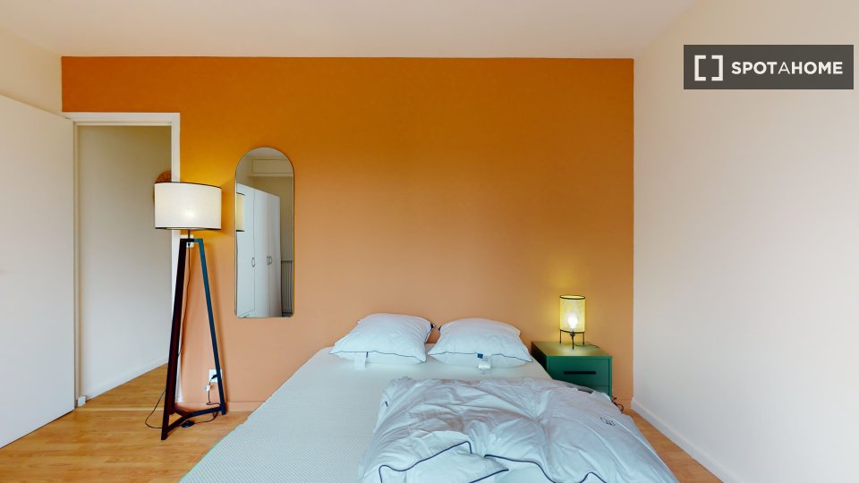 Double room Montpellier, 10 beds — photo 21