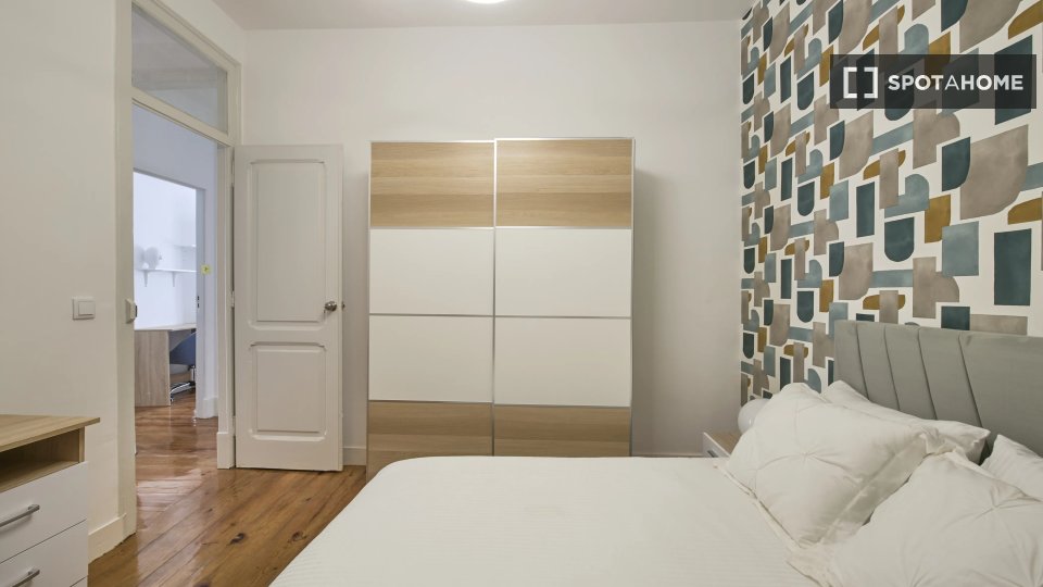 Double room Lisbon, 8 beds — photo 3