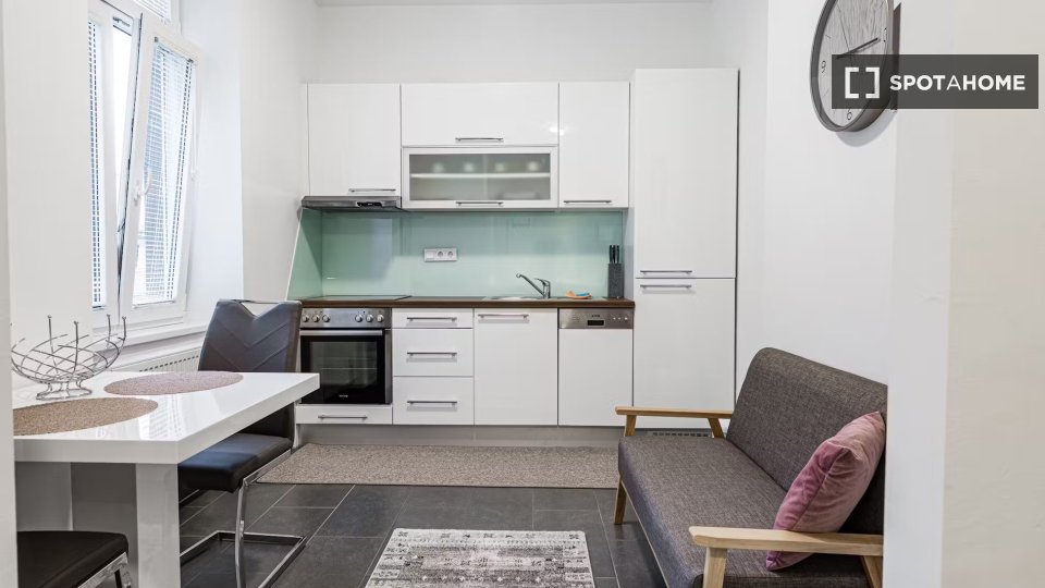 Apartment Vienna, 1 bed, 35m² — photo 14