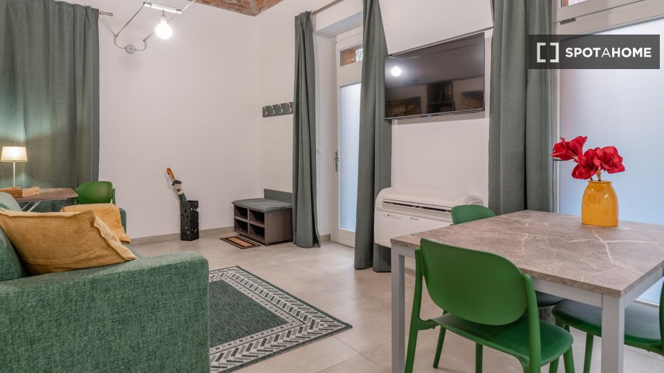 Apartment mono Torino, 40m² — foto 5