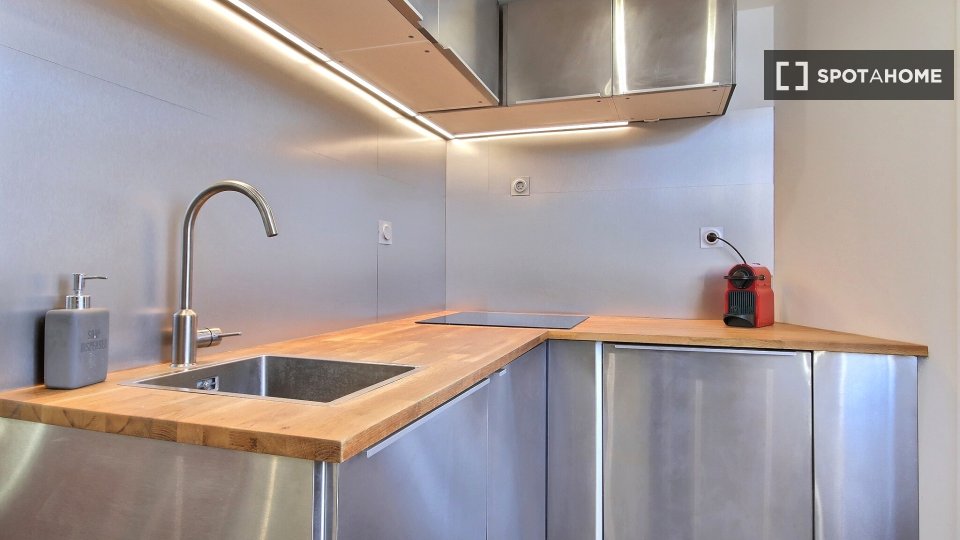Apartment mono Parigi, 30m² — foto 11