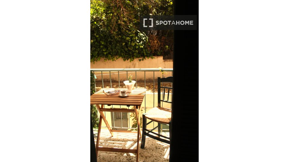 Apartment Athens, 1 bed, 64m² — photo 1