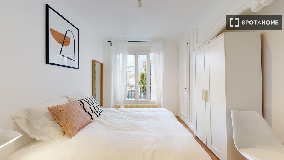 Double room Paris, 11 beds — photo 28