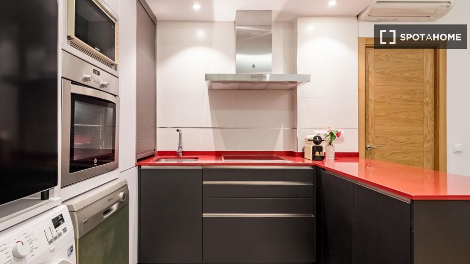 Apartment Madrid, 4 beds — photo 16