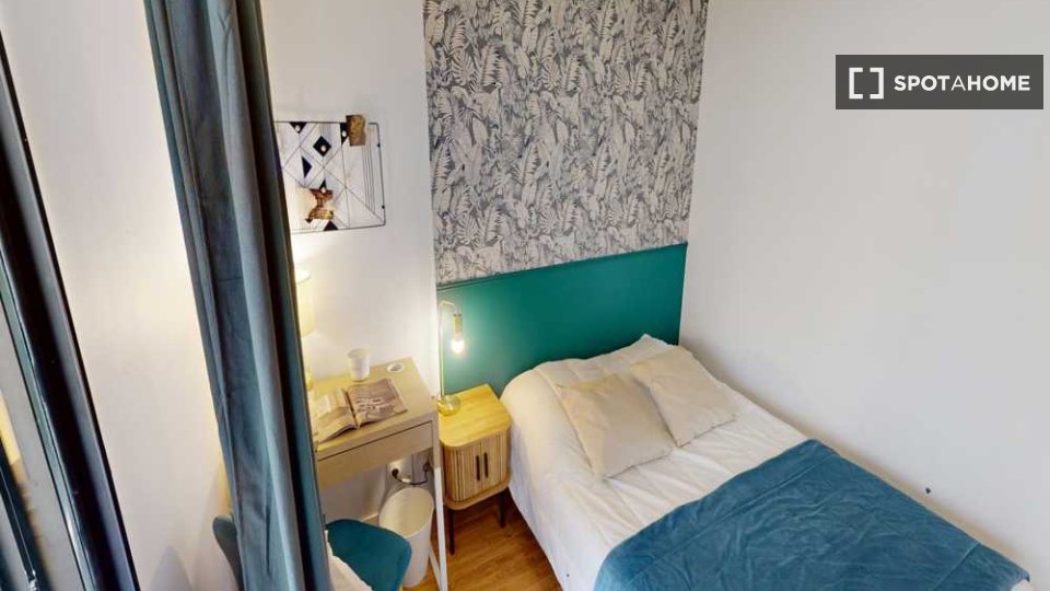 Double room Paris, 5 beds, 100m² — photo 27