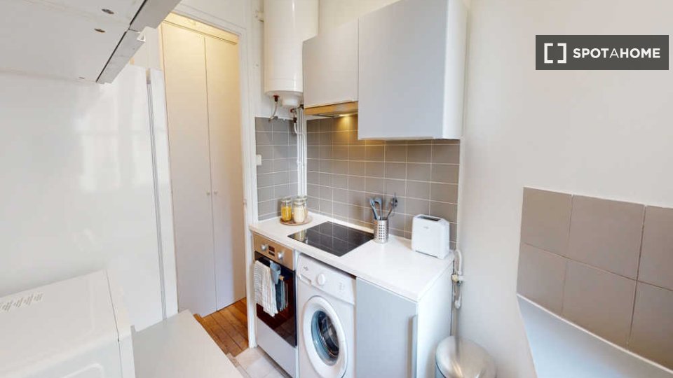 Camera doppia Parigi, 4 camere, 90m² — foto 6