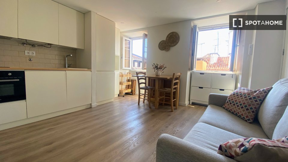 Apartment mono Lisbon, 35m² — photo 12