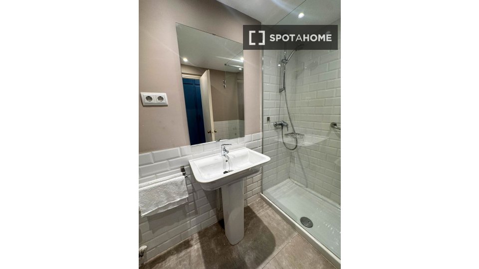 Apartment mono Madrid, 40m² — foto 4