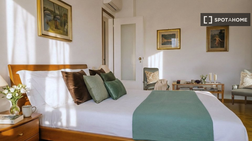 Apartment Milan, 2 beds, 79m² — photo 22
