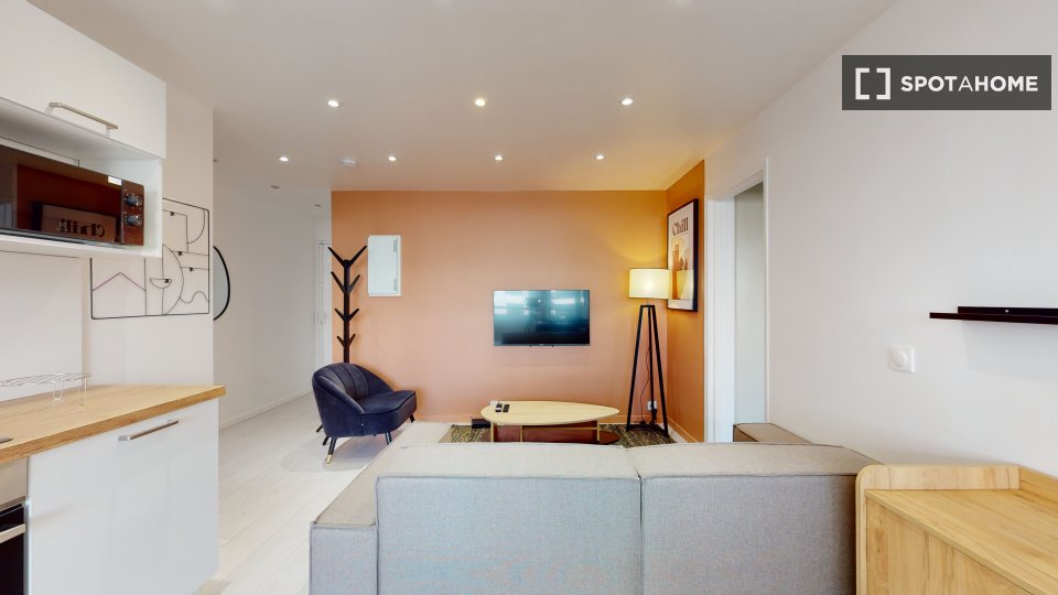 Double room Paris, 12 beds — photo 4