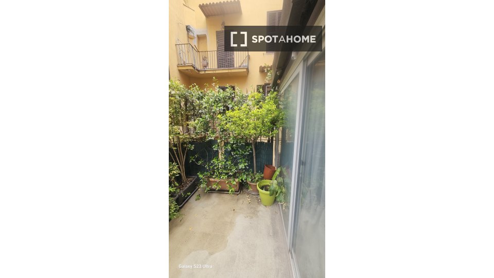 Apartment Rome, 1 bed, 65m² — photo 2