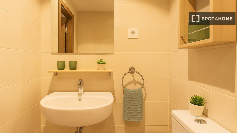 Apartment mono Madrid — photo 10