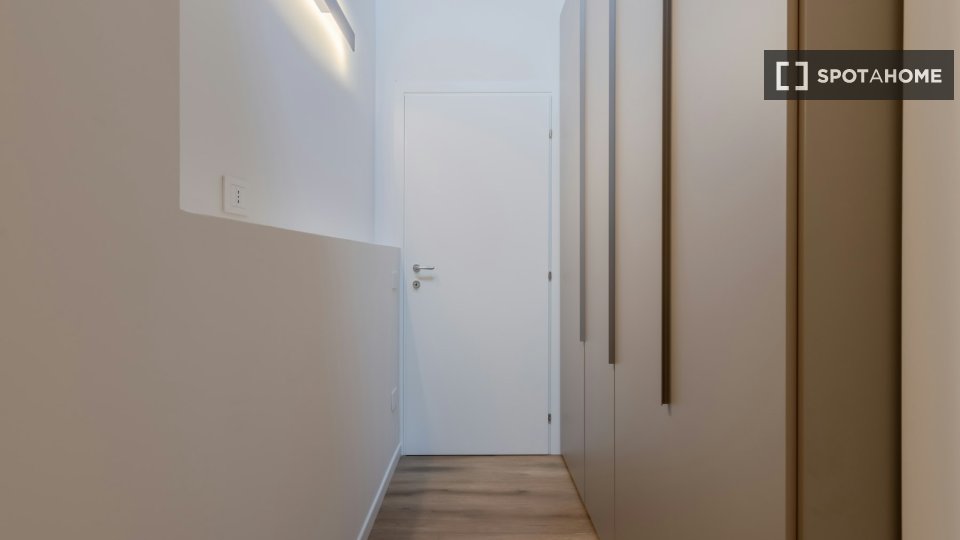 Double room Padua, 1 bed — photo 13