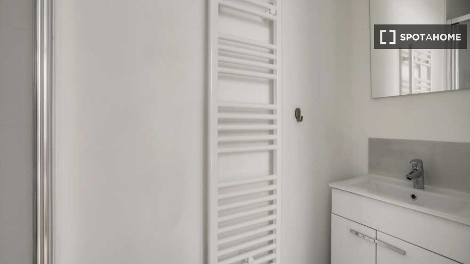 Double room Lille, 3 beds, 50m² — photo 9