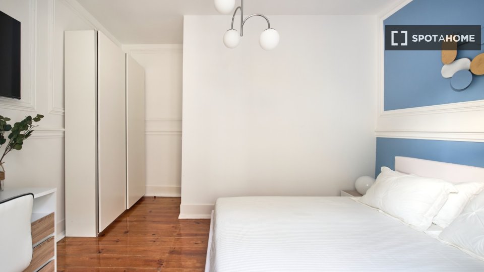 Double room Lisbon, 7 beds — photo 7