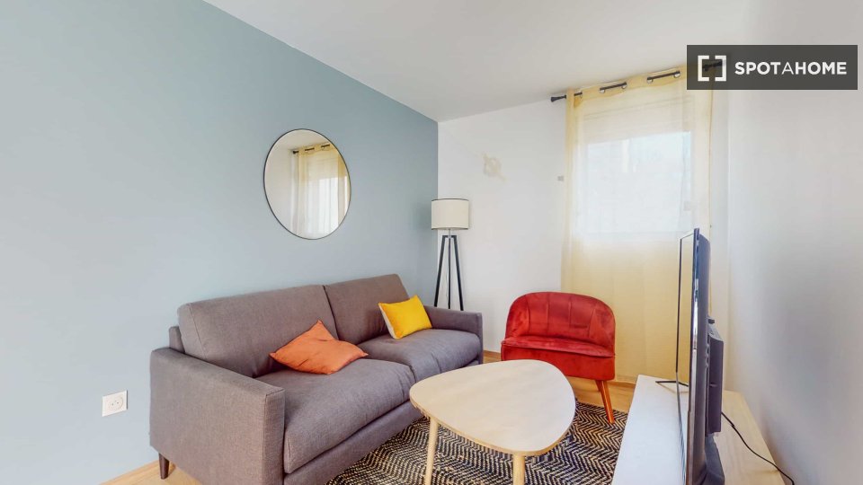 Double room Paris, 15 beds — photo 13