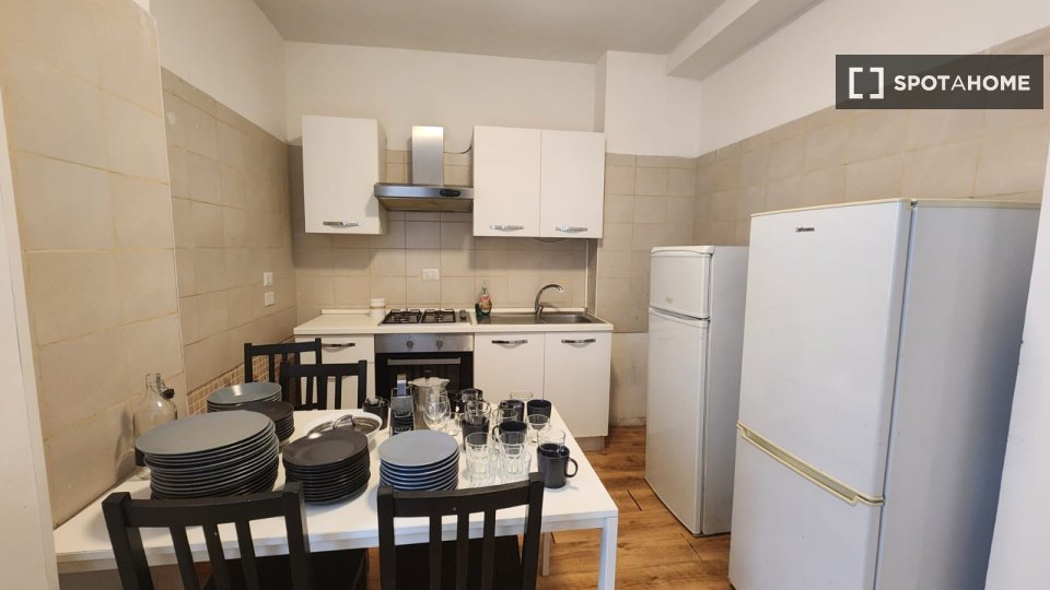 Double room Rome, 6 beds — photo 22
