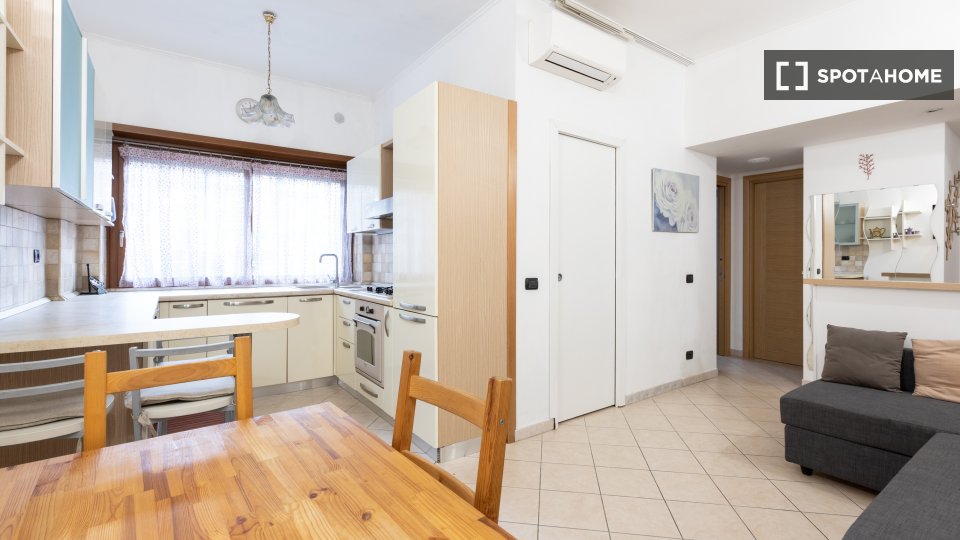Apartment mono Roma, 54m² — foto 2