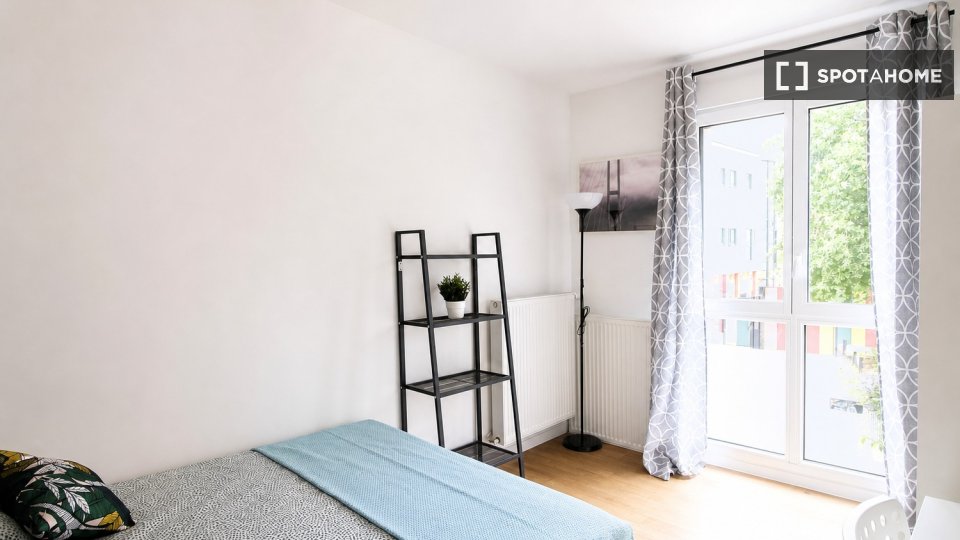Chambre double Paris, 5 chambres — photo 20