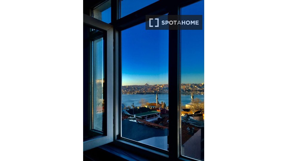 Double room Istanbul, 3 beds — photo 7