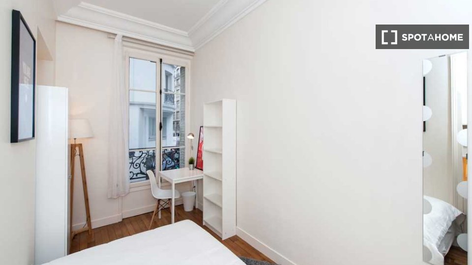 Double room Paris, 4 beds, 80m² — photo 24