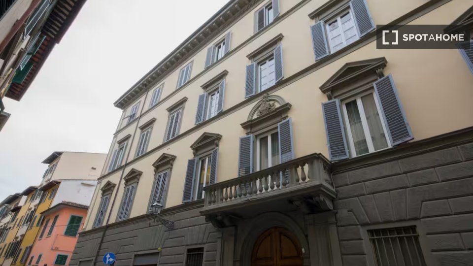 Apartment Florence, 2 beds, 70m² — photo 14