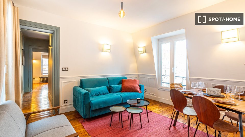 Apartment Paris, 2 beds — photo 8