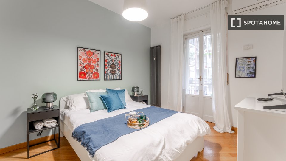 Apartment Milan, 1 bed, 60m² — photo 32