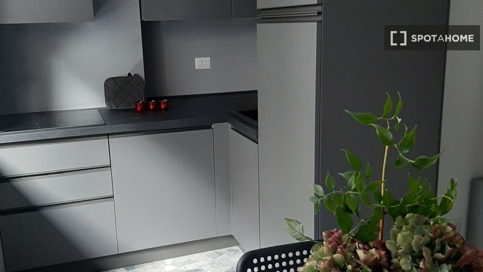 Apartment Milan, 1 bed, 45m² — photo 5