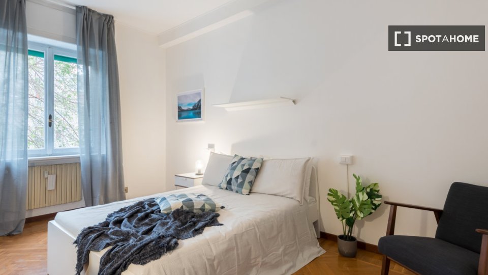 Double room Milan, 6 beds, 146m² — photo 18