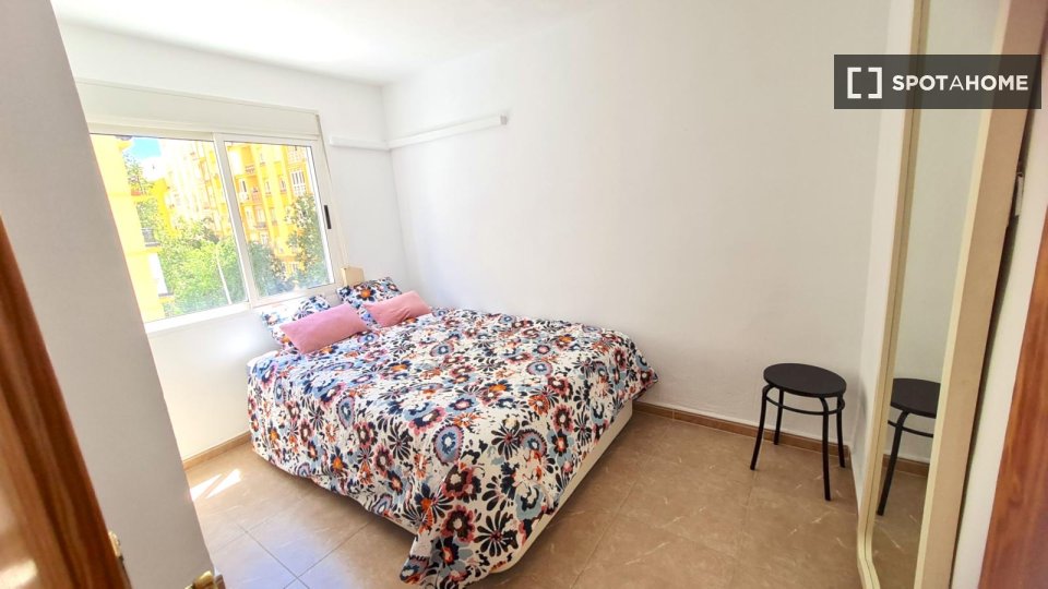 Apartment Malaga, 2 beds, 78m² — photo 2