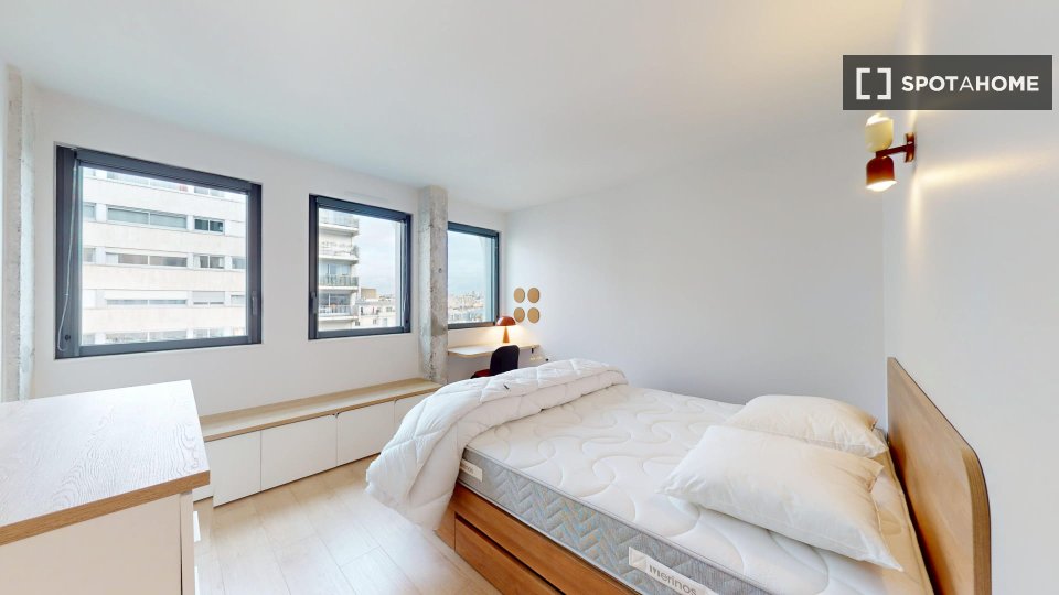 Double room Paris, 12 beds — photo 17