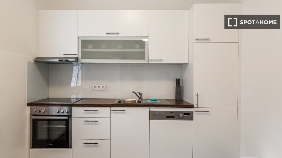 Apartment Vienna, 1 bed, 35m² — photo 9